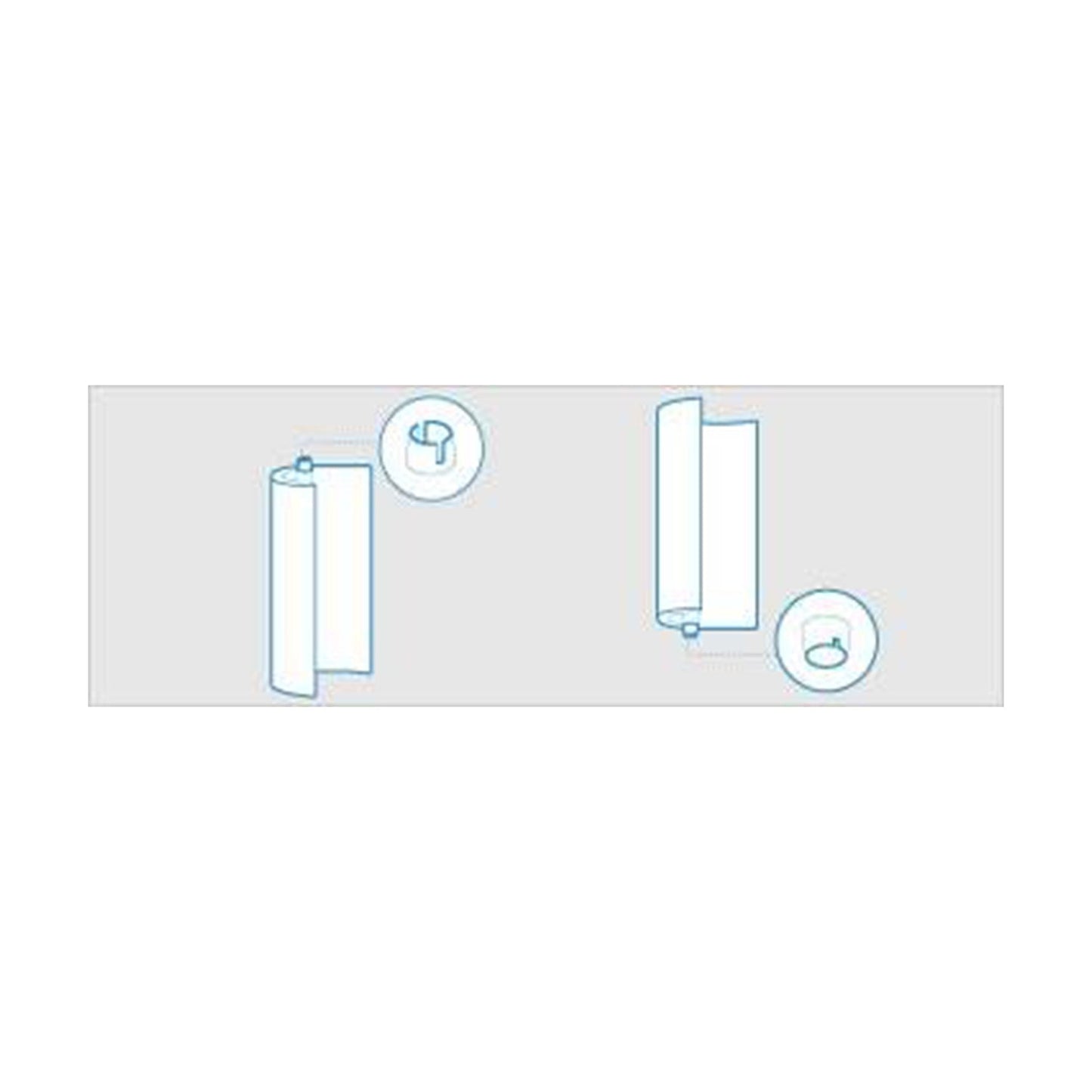 Unicel FG-1003 36 Square Foot Replacement Single DE Grid Swimming Pool Filter