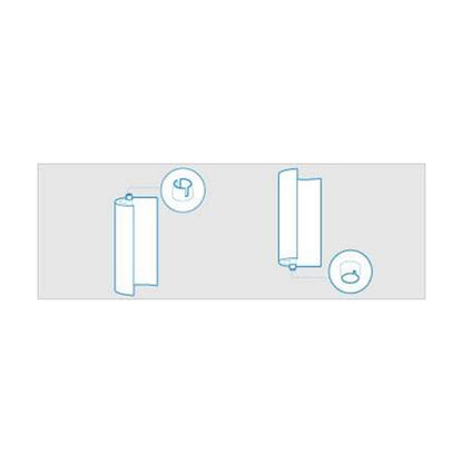 Unicel FG-1003 36 Square Foot Replacement Single DE Grid Swimming Pool Filter