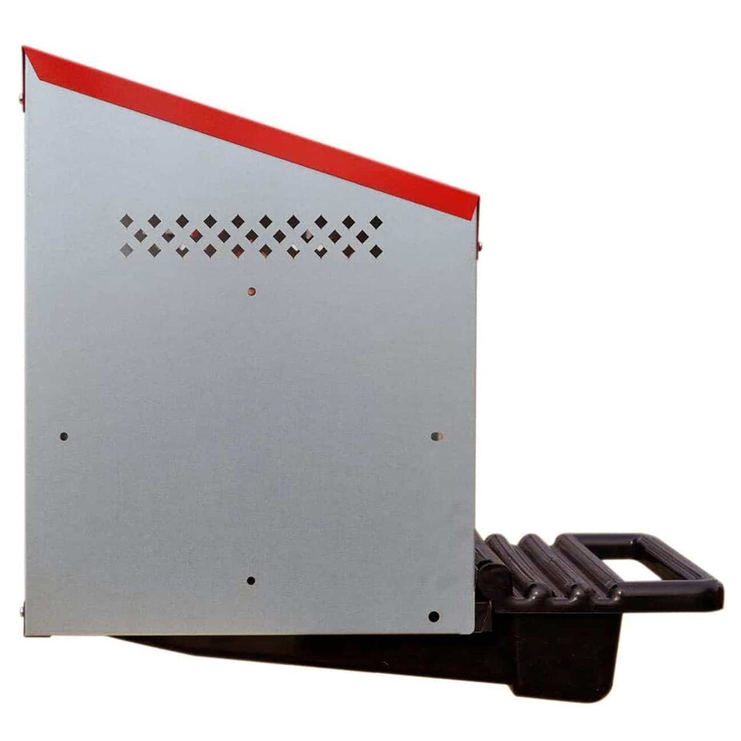 Little Giant Galvanized Steel Chicken & Poultry Nesting Box For Eggs, Single Pen