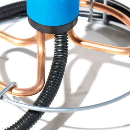 Farm Innovators H-439 1000 Watt Cast Aluminum Submergible Water Deicer (4 Pack)