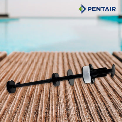 Pentair Plastic Piston Rod Assembly with Handle for PVC Slide Multiport Valve