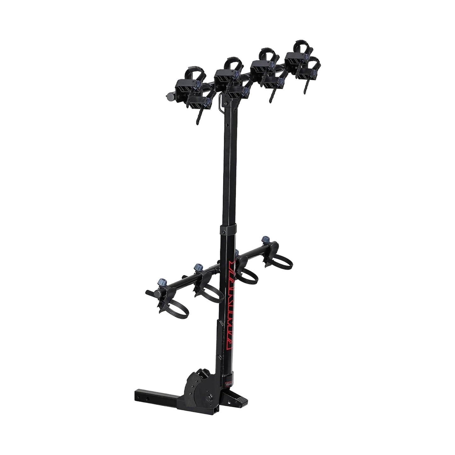 Yakima HangTight 4 Vertical Hanging Hitch Bike Rack for 2 Inch Hitch Receivers - Find Fresh Goods