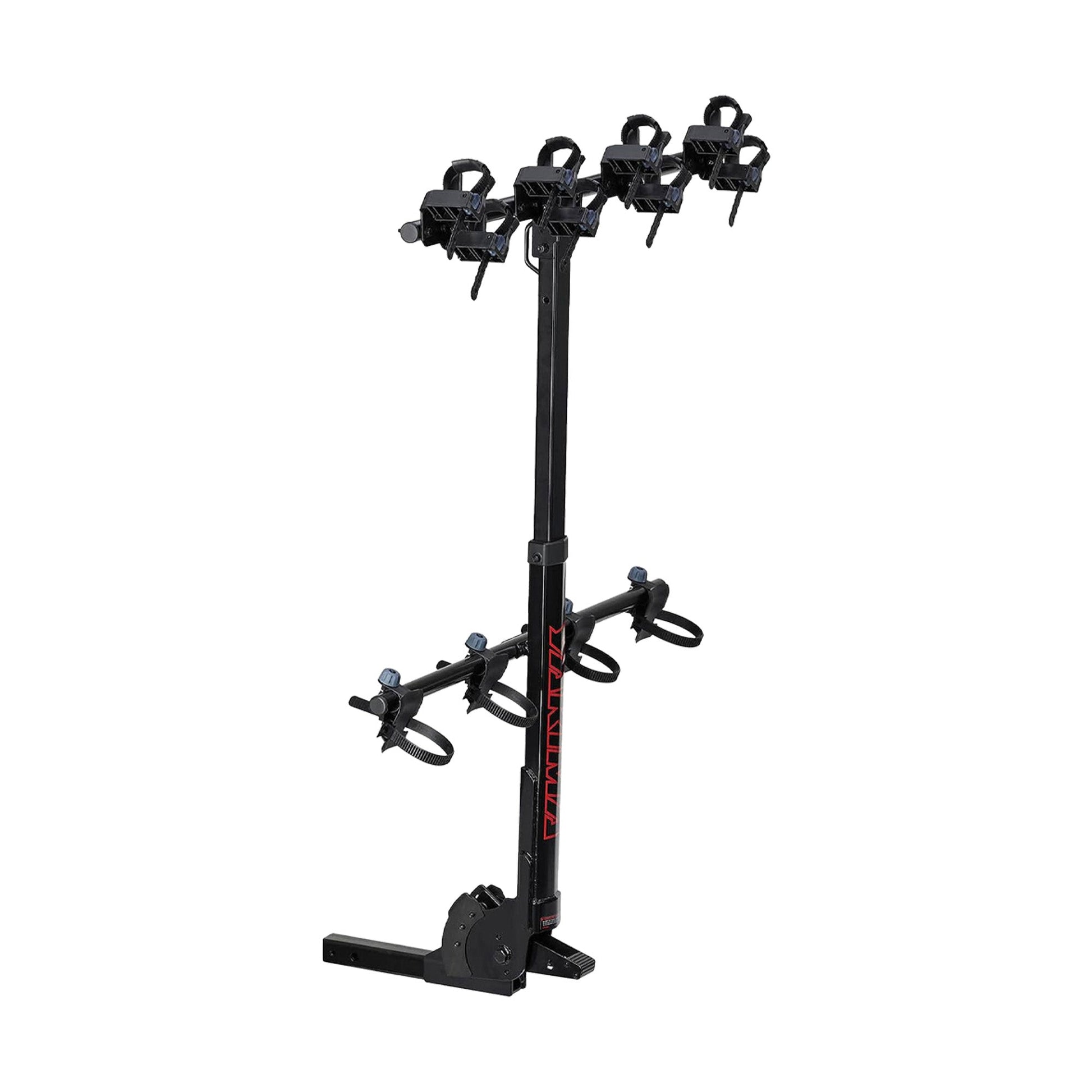 Yakima HangTight 4 Vertical Hanging Hitch Bike Rack for 2 Inch Hitch Receivers - Find Fresh Goods