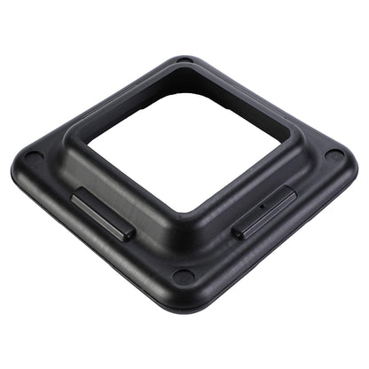 HolaHatha Aerobic High Step Platform, Home Gym Fitness Equipment with Risers