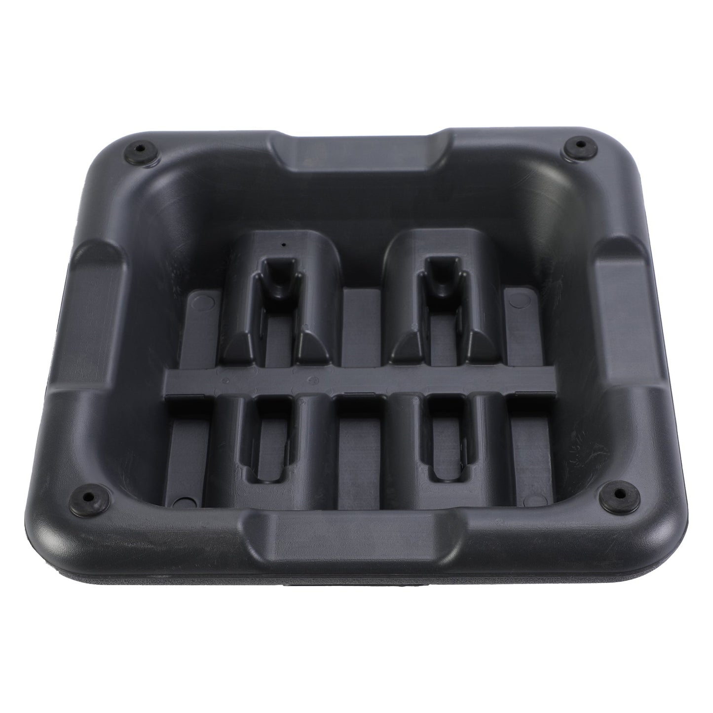 HolaHatha Aerobic High Step Platform, Home Gym Fitness Equipment with Risers