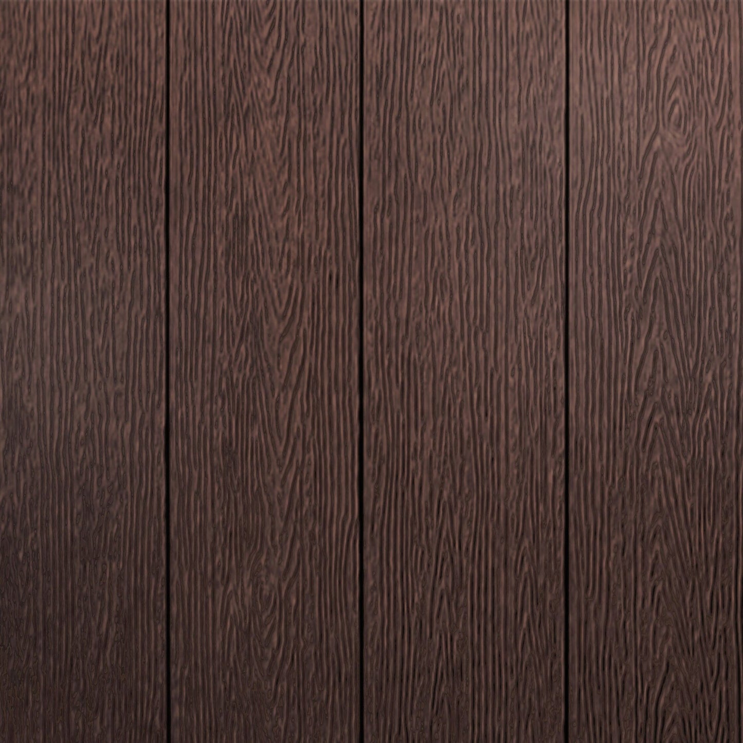 Plastic Development Group 105-Gallon Resin Outdoor Storage Deck Box, Java Brown