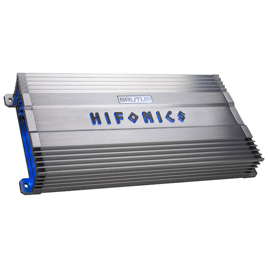 Hifonics BG-1000.4 Brutus Gamma 4 Channel 1000W Car Audio Subwoofer Amplifier - Find Fresh Goods