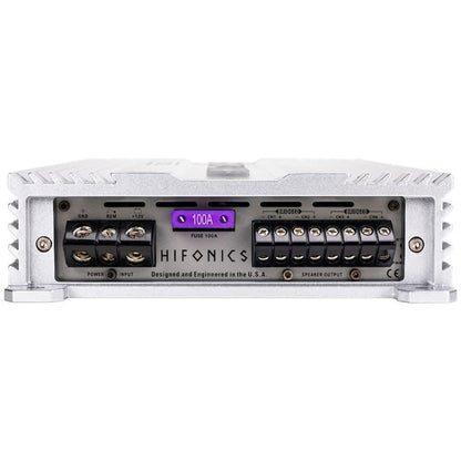 Hifonics BG-1600.4 Brutus Gamma 4 Channel 1600W Car Audio Subwoofer Amplifier - Find Fresh Goods