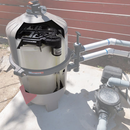 Hurricane 36 Sq Ft DE Grid Filter with 7 Full Grids and 1 Partial Grid, 4 Pack