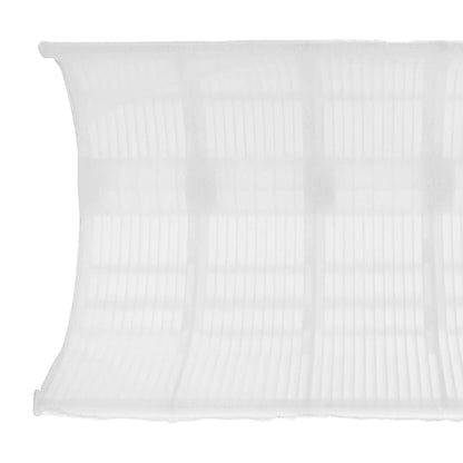 Hurricane 36 Sq Ft DE Grid Filter with 7 Full Grids and 1 Partial Grid, 3 Pack