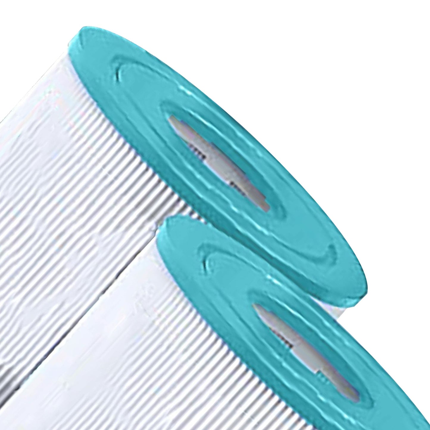 Hurricane 2 Pack HF4401-02 Advanced Pool and Spa Filter Cartridge Replacement