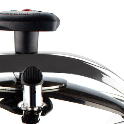 Pressure Cooker Star 4Qt. Stainless Steel