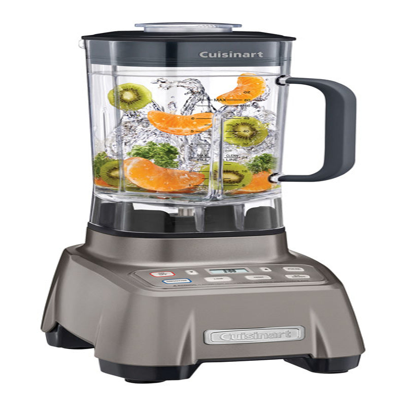 Cuisinart Hurricane Gray Metal/Plastic Blender 60 oz. 3 speed