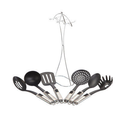 PressureCooker Star 8QT Stainless Steel Combo Kitchen Gadget