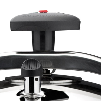 Pressure Cooker Star 4Qt. Stainless Steel