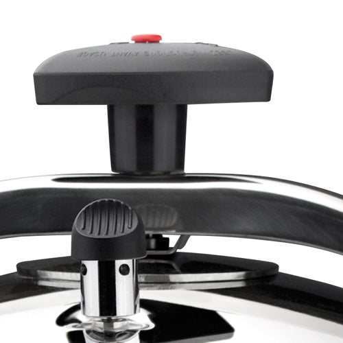 Pressure Cooker Star 6Qt. Stainless Steel