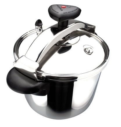 Pressure Cooker Star 4Qt. Stainless Steel