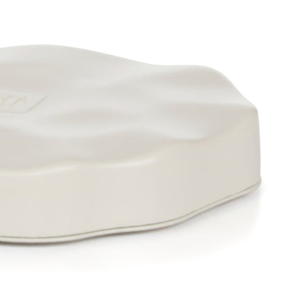 Farm Innovators HR-75 Decorative Heated Rock Bird Bath De-Icer, 75 Watts, Beige