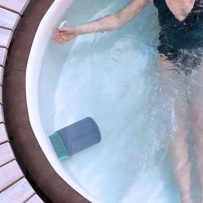 Hurricane 2 Pack HFSOFT09-01M Elite Aseptic Spa Filter Cartridge Replacement