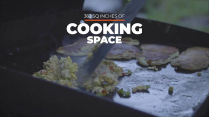 Blackstone 22in w/cover