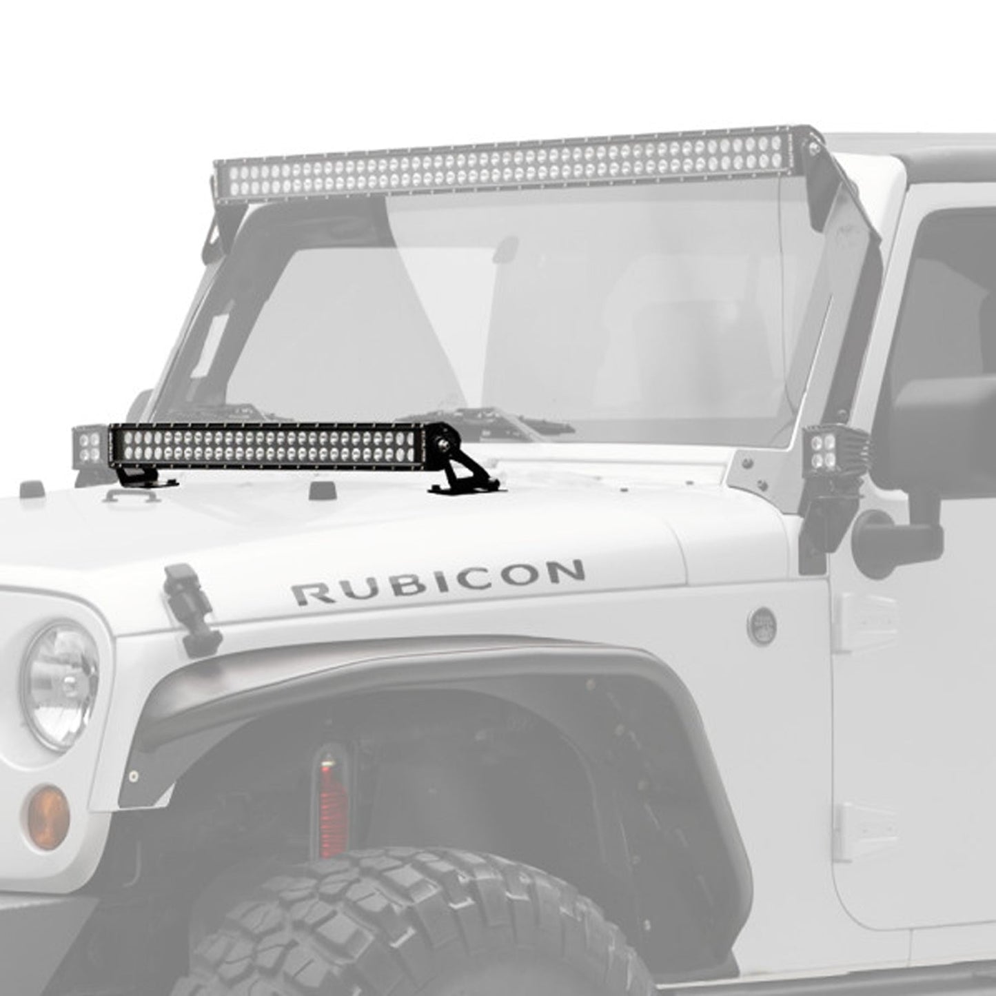 KC HiLiTES 30" C30 LED Car Light Bar Kit w/ Wiring Harness & Mounting Brackets - Find Fresh Goods