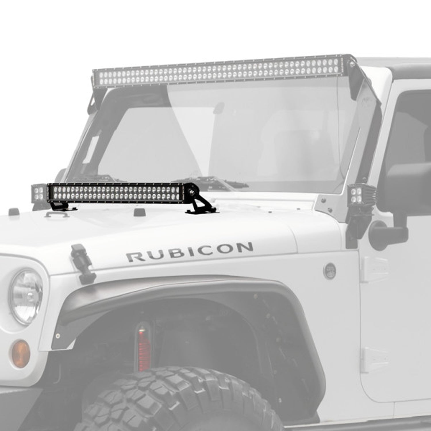 KC HiLiTES 30" C30 LED Car Light Bar Kit w/ Wiring Harness & Mounting Brackets - Find Fresh Goods