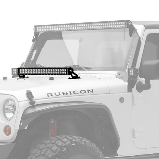 KC HiLiTES 30" C30 LED Car Light Bar Kit w/ Wiring Harness & Mounting Brackets - Find Fresh Goods