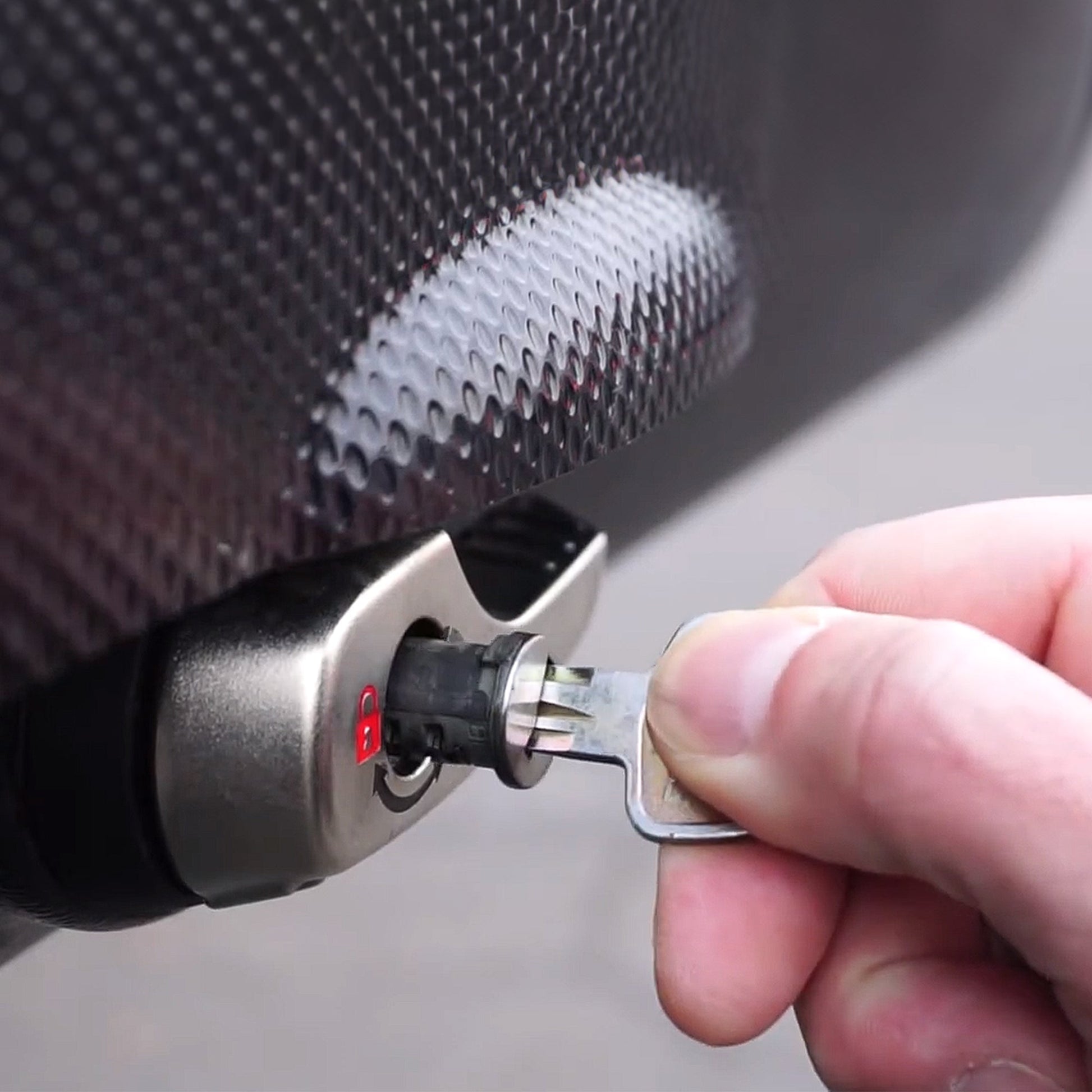 Yakima Car Rack System Component SKS Lock Cylinder Core Kit with Key (8 Pack) - Find Fresh Goods