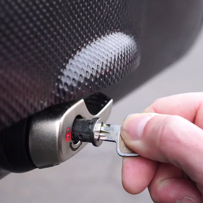 Yakima Car Rack System Component SKS Lock Cylinder Core Kit with Key (8 Pack) - Find Fresh Goods