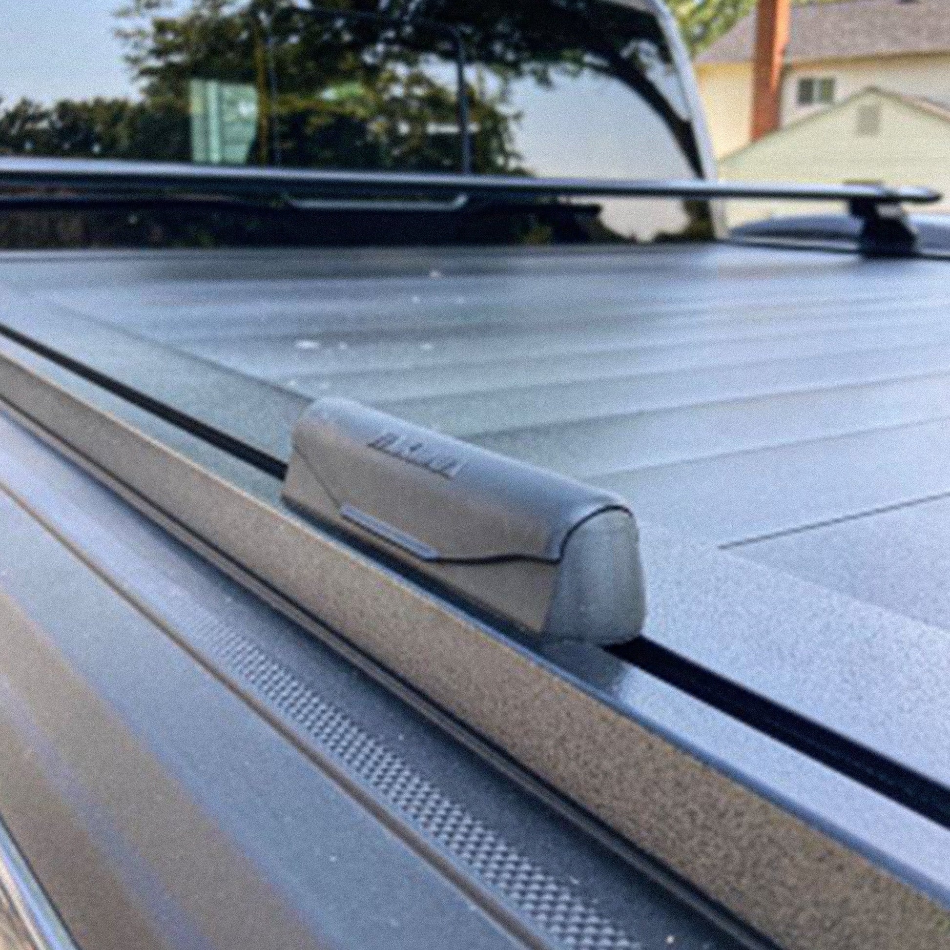 YAKIMA Landing Pad 26 220 Pound Capacity Fixed Point Tower Installation, Black - Find Fresh Goods