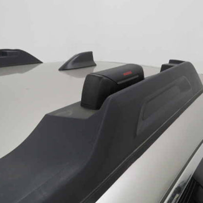 YAKIMA Landing Pad 15, Fixed Point Mounts for 2015-2019 Subaru Outback, Black - Find Fresh Goods