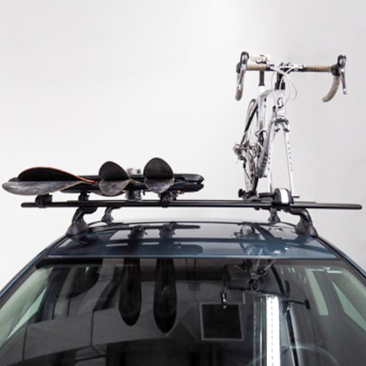 Yakima 60 Inch Pair JetStreamRoof Rack Crossbars, Compatible w/StreamLine Towers - Find Fresh Goods