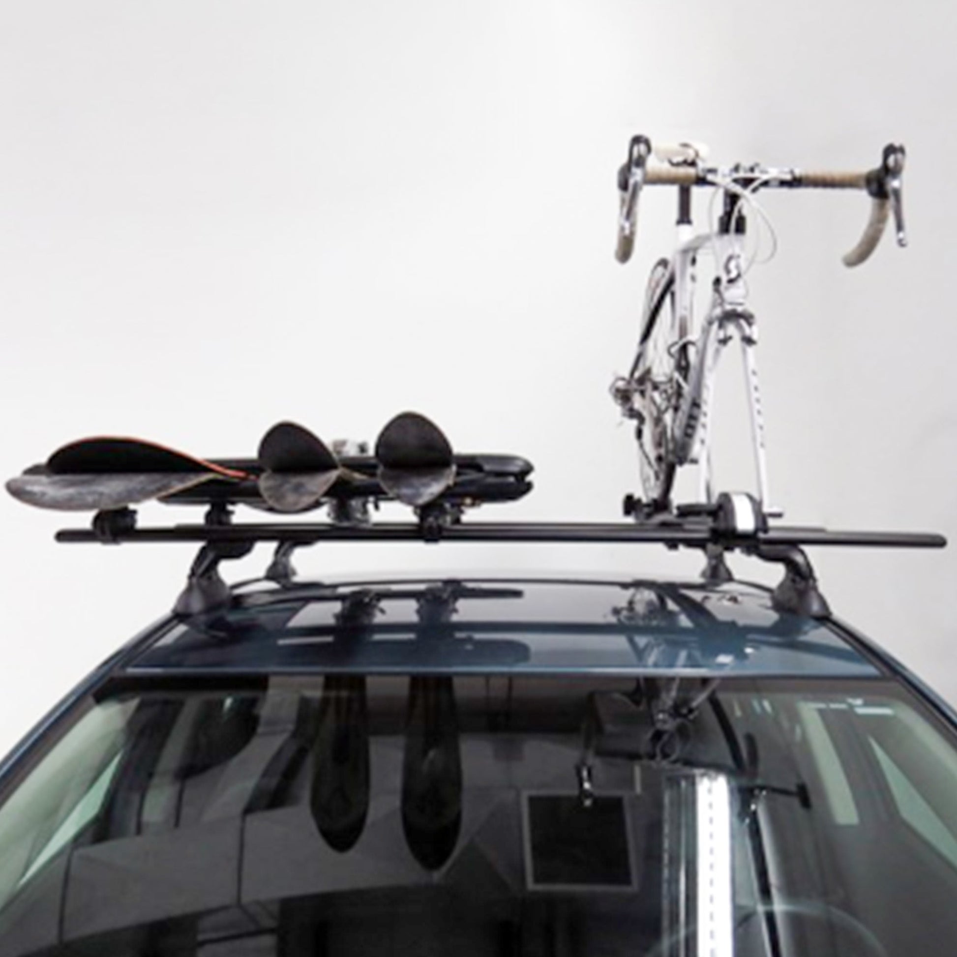 Yakima 60 Inch Pair JetStreamRoof Rack Crossbars, Compatible w/StreamLine Towers - Find Fresh Goods