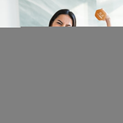 HolaHatha 146 Pound Neoprene Dumbbell Full Body Weight Set with Storage Rack