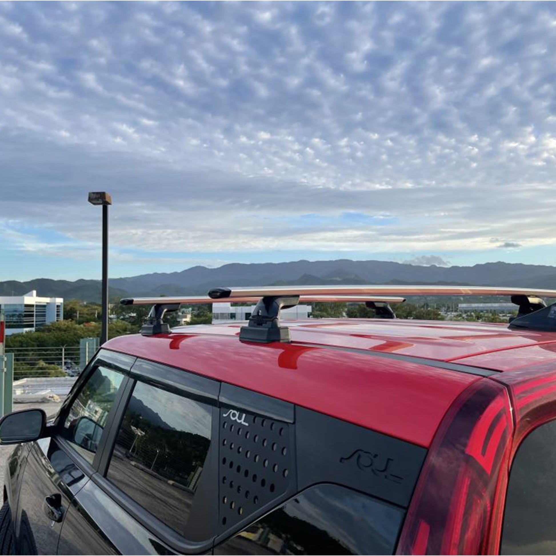 YAKIMA Low Profile Landing Pad 22 for Fixed Point Tower Installation, Set of 4 - Find Fresh Goods