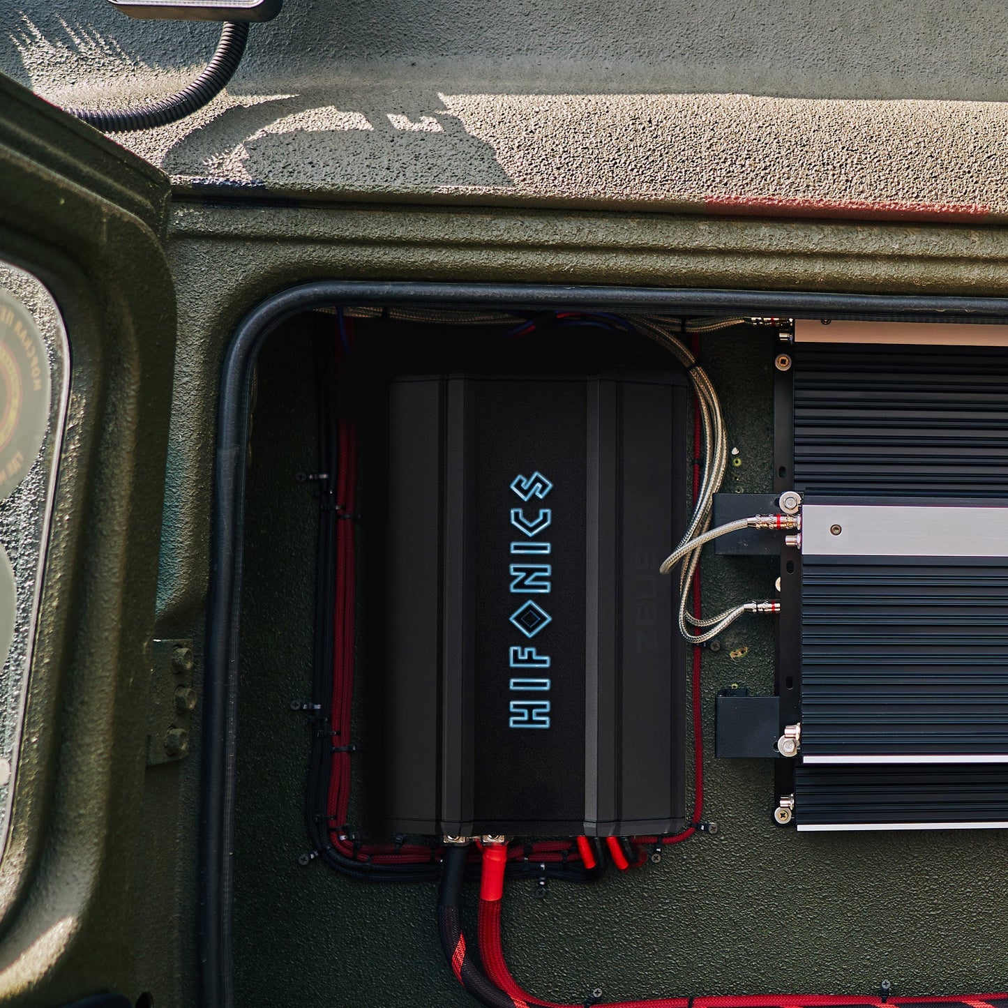 Hifonics Zeus Delta 1950 Watt Mono Block Mobile Car Amplifier, ZD-1950.1D, Black - Find Fresh Goods