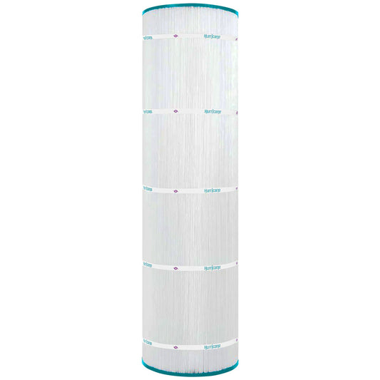 Hurricane HF8425-01 Advanced Swimming Pool Filter Cartridge Replacement, White