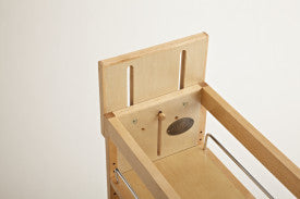 Rev-A-Shelf 7.25'' Pullout Kitchen Cabinet Organizer Soft-close, 448-BCSC-6C