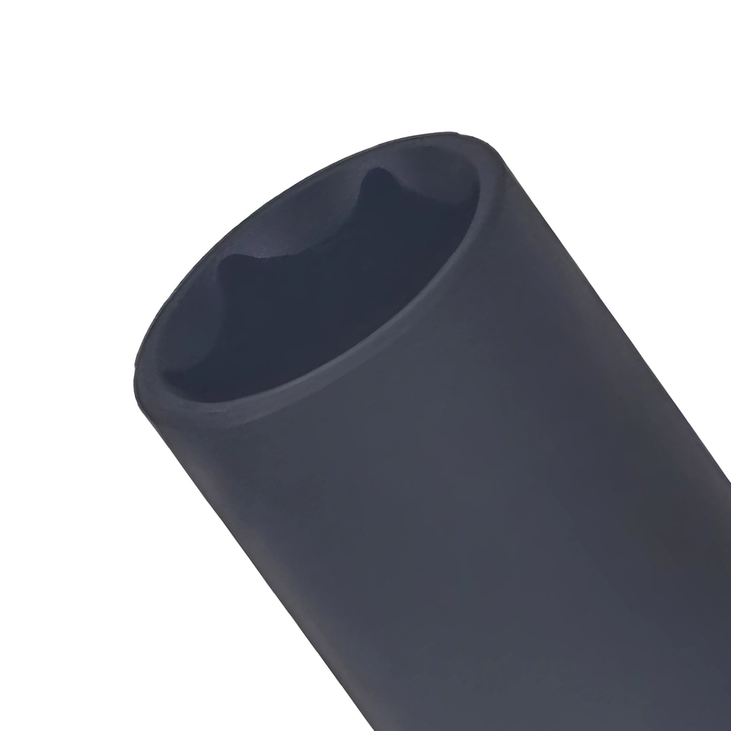 Master Mechanic 6 Point Deep Impact Socket Set with Chrome Vanadium Steel Design