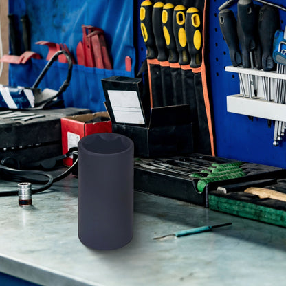 Master Mechanic 6 Point Deep Impact Socket Set with Chrome Vanadium Steel Design