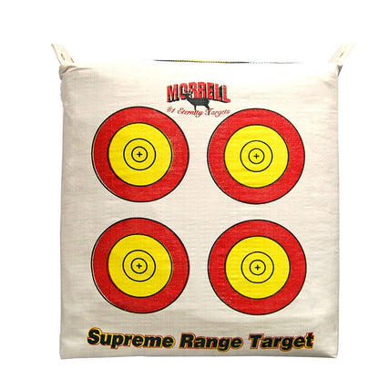 Morrell Weatherproof Supreme Range NASP Field Point Archery Bag Target and Cover
