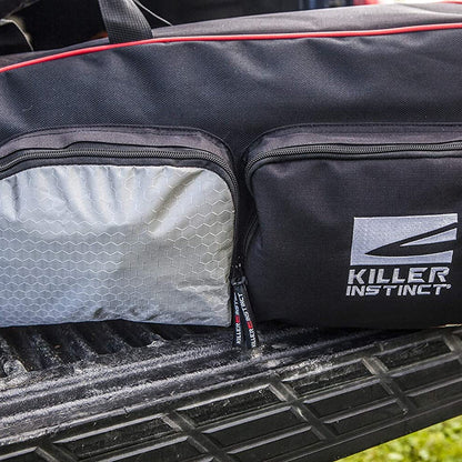 Killer Instinct Slayer Crossbow Case For Crossbows up to 22 x 36 Inches, Black