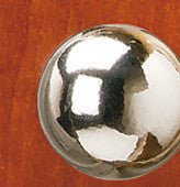 Rev-A-Shelf 12" Extendable Metal Designer Closet Valet Rod, Chrome, CVR-12-CR