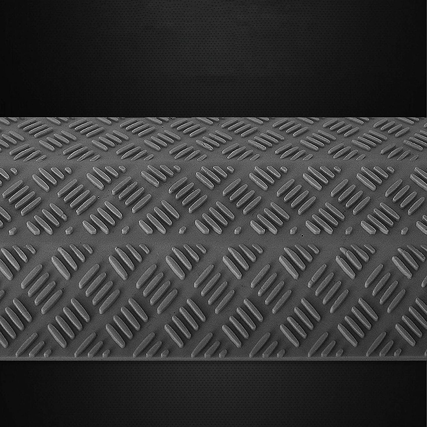 Pyle 40 In Cable Wire Protector Cover Ramp for Floor Cord Safety, Black (2 Pack)