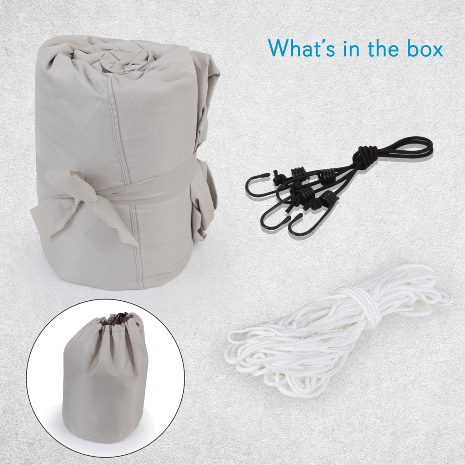 Pyle PCVHP440 17 to 20 Foot Armor Shield Pontoon Boat Protective Cover Accessory - Find Fresh Goods