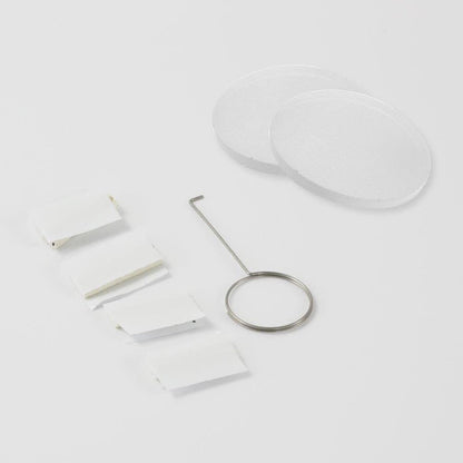 Pyle PDIC1661RD 6.5 Inch 200 Watt In Ceiling Wall 2 Way Speaker System (2 Pairs)