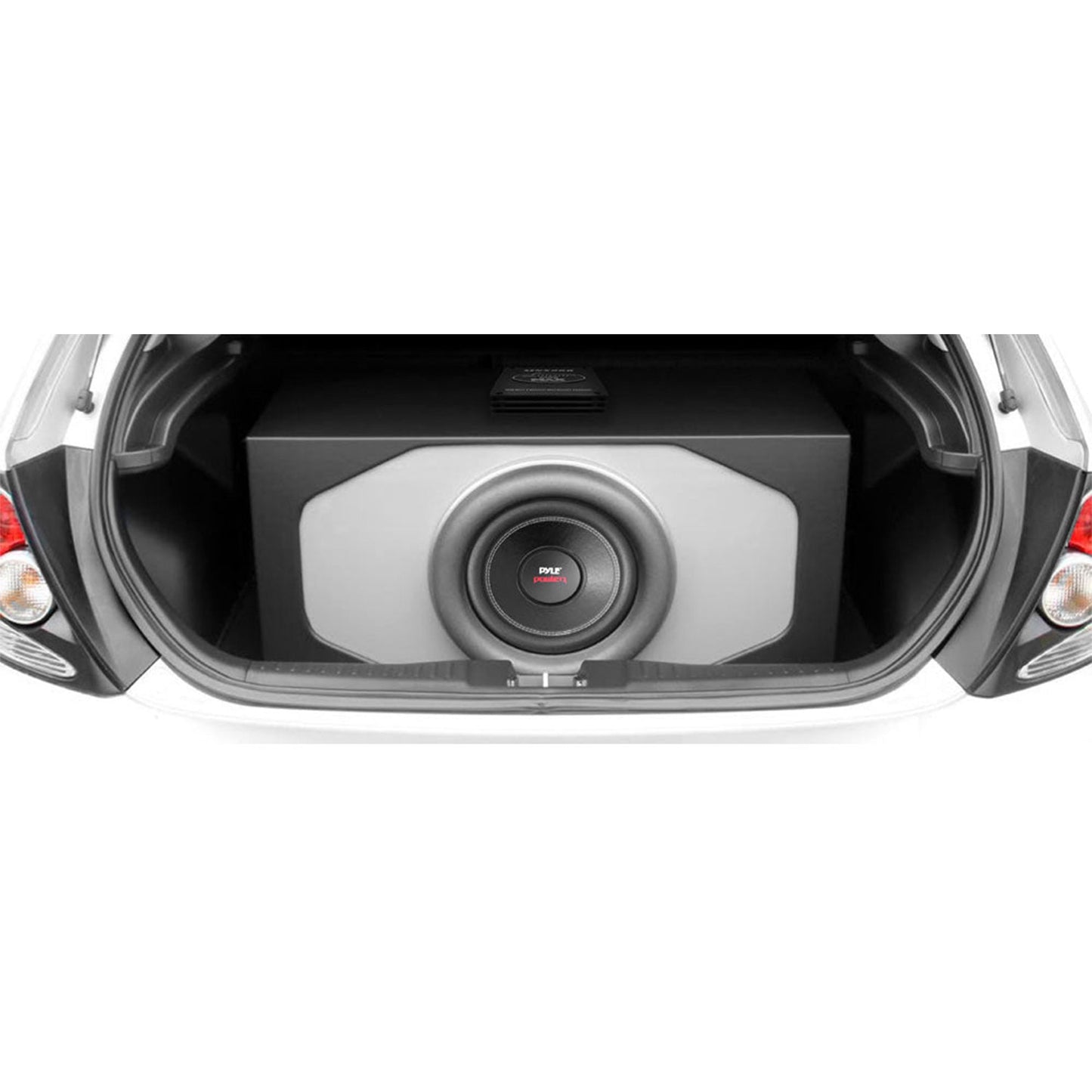 PYLE PLPW12D 12" 1600W 4Ohm DVC Black Car Stereo Audio Power Subwoofer Dual Coil - Find Fresh Goods