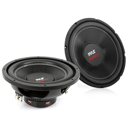 Pyle PLPW15D 15-inch 2000 Watt 4-Ohm DVC Power Car Audio Subwoofer (3 Pack) - Find Fresh Goods