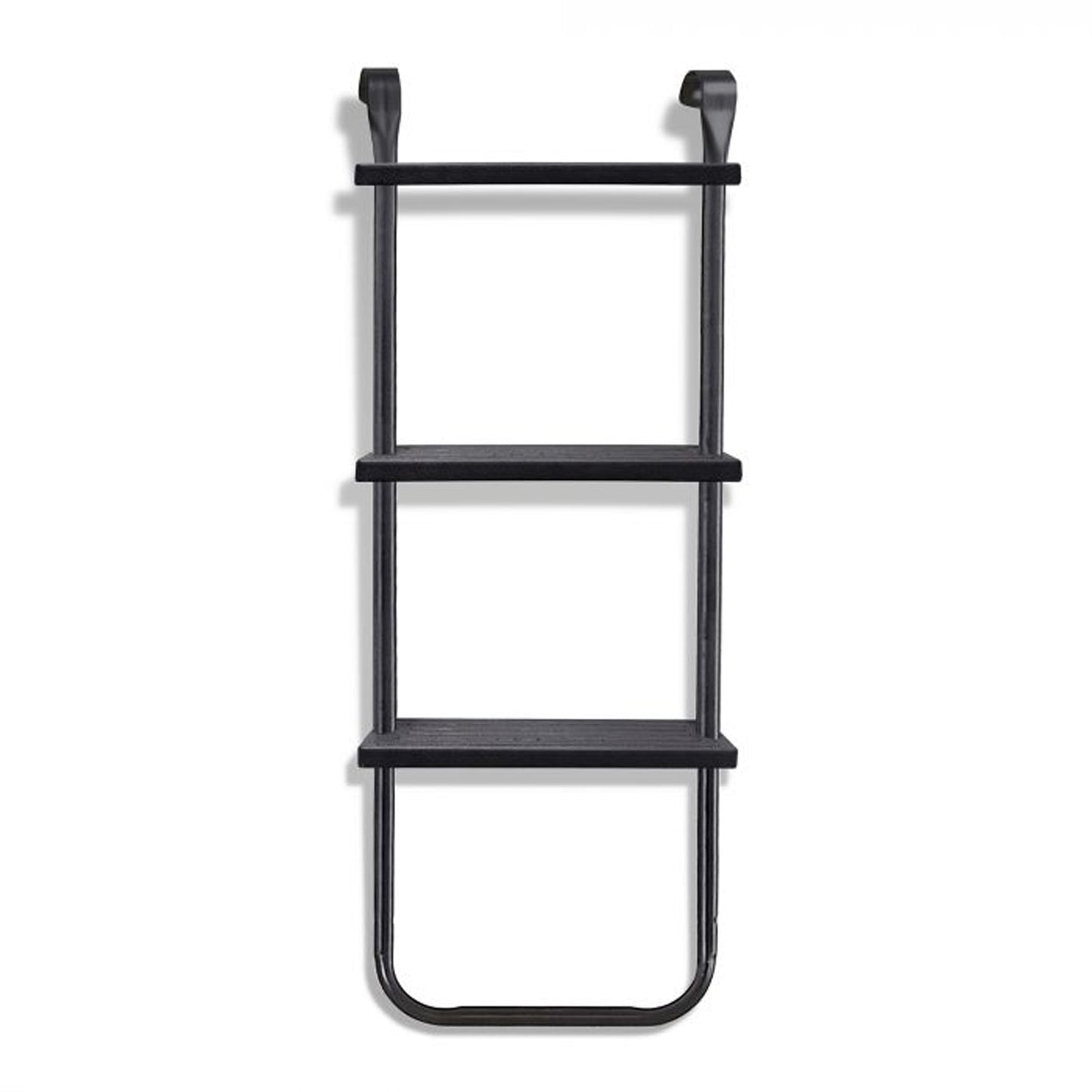 Plum 12 Foot Trampoline Accessory Kit with Safety Ladder and Anchor Kit, Green