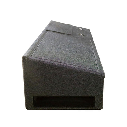 QPower QBGMCFF07208 8 Inch Dual Port Subwoofer Box for GMC and Chevy Crew Cab - Find Fresh Goods